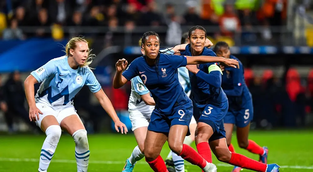 Aide Paris Sportifs - Euro Féminin