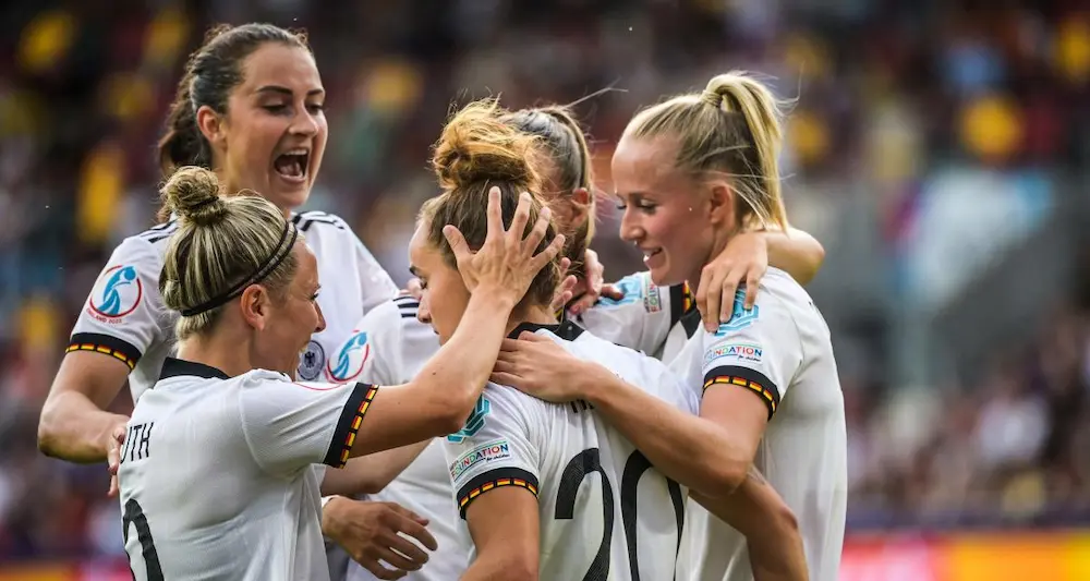 Pronostic Vainqueur Euro Féminin 2022