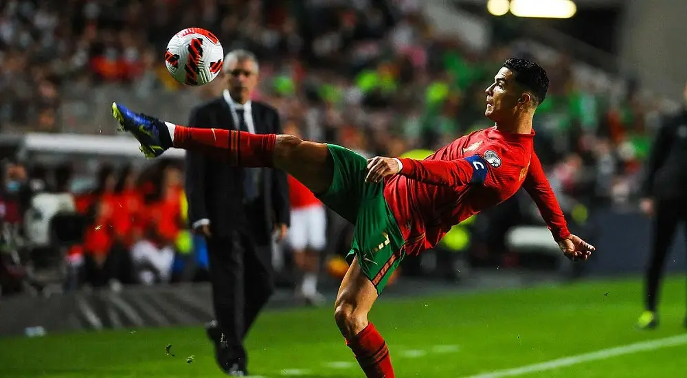 Portugal - WK 2022
