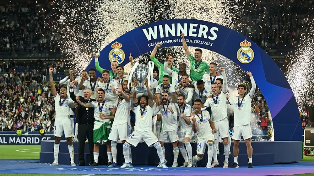Pronóstico ganador Champions League 2022-2023