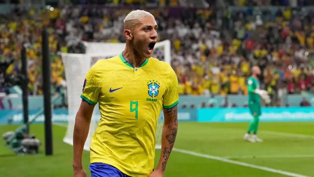 Brésil - Coupe du Monde 2022