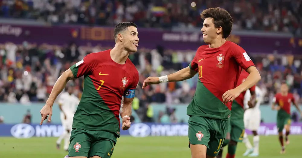 Portugal - Copa del Mundo FIFA Qatar 2022